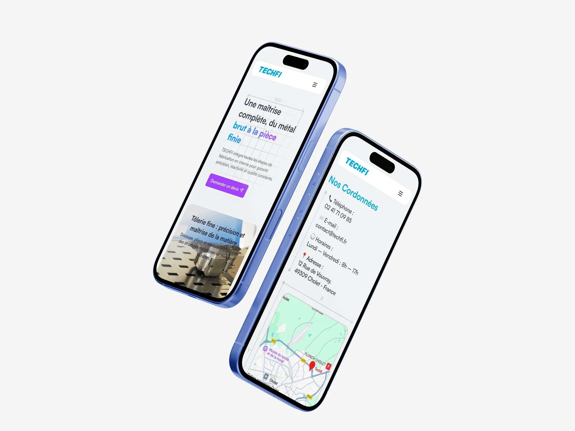 Version mobile